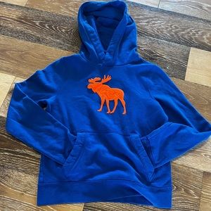 Abercrombie kids hoodie
